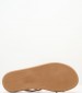 Women Flats C130.S Bronze Strash Mortoglou