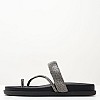Γυναικεία Flats C140 Μαύρο Strass Mortoglou Γυναικεία Flats C140 Μαύρο Strass Mortoglou