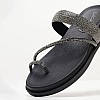 Γυναικεία Flats C140 Μαύρο Strass Mortoglou Γυναικεία Flats C140 Μαύρο Strass Mortoglou