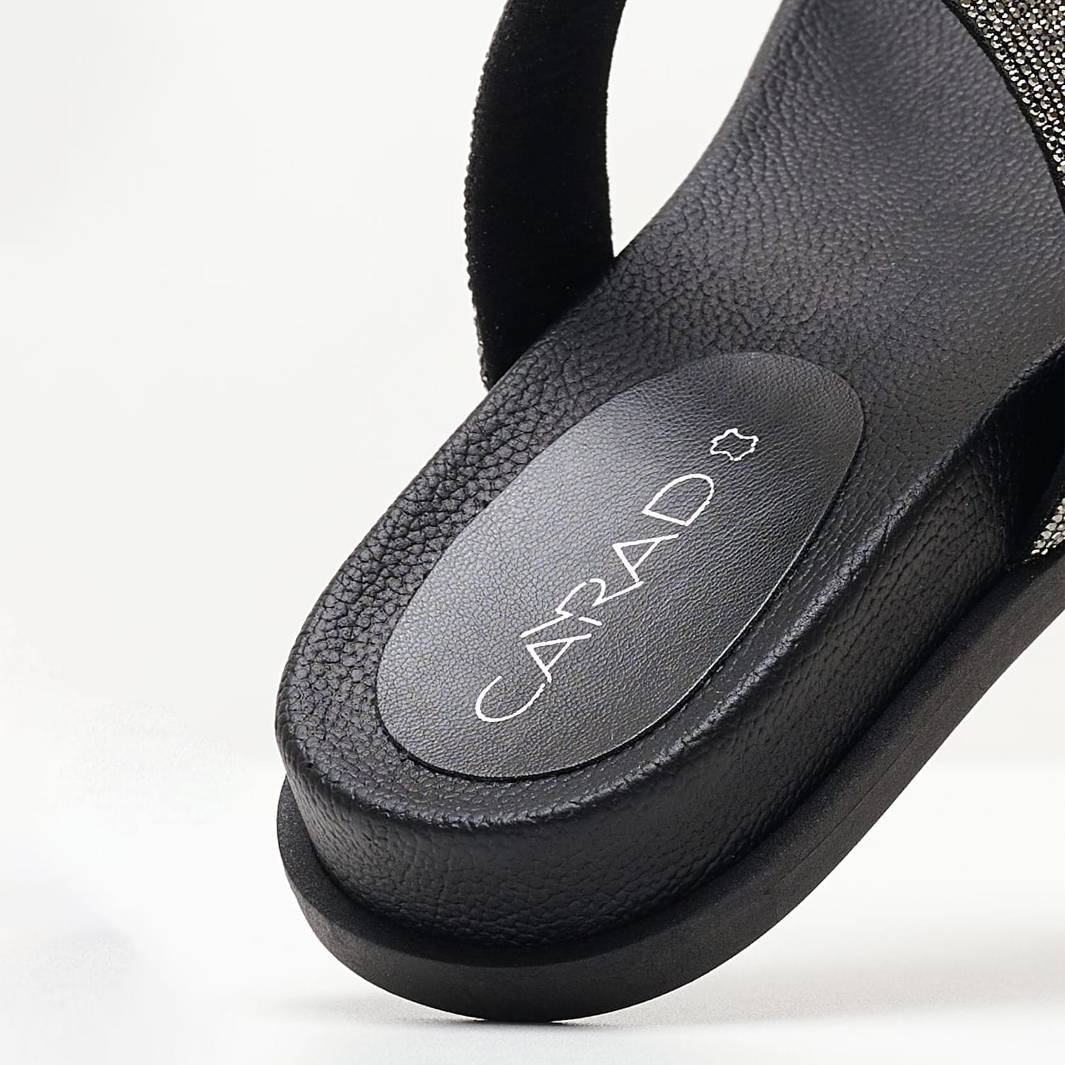 Γυναικεία Flats C140 Μαύρο Strass Mortoglou Γυναικεία Flats C140 Μαύρο Strass Mortoglou