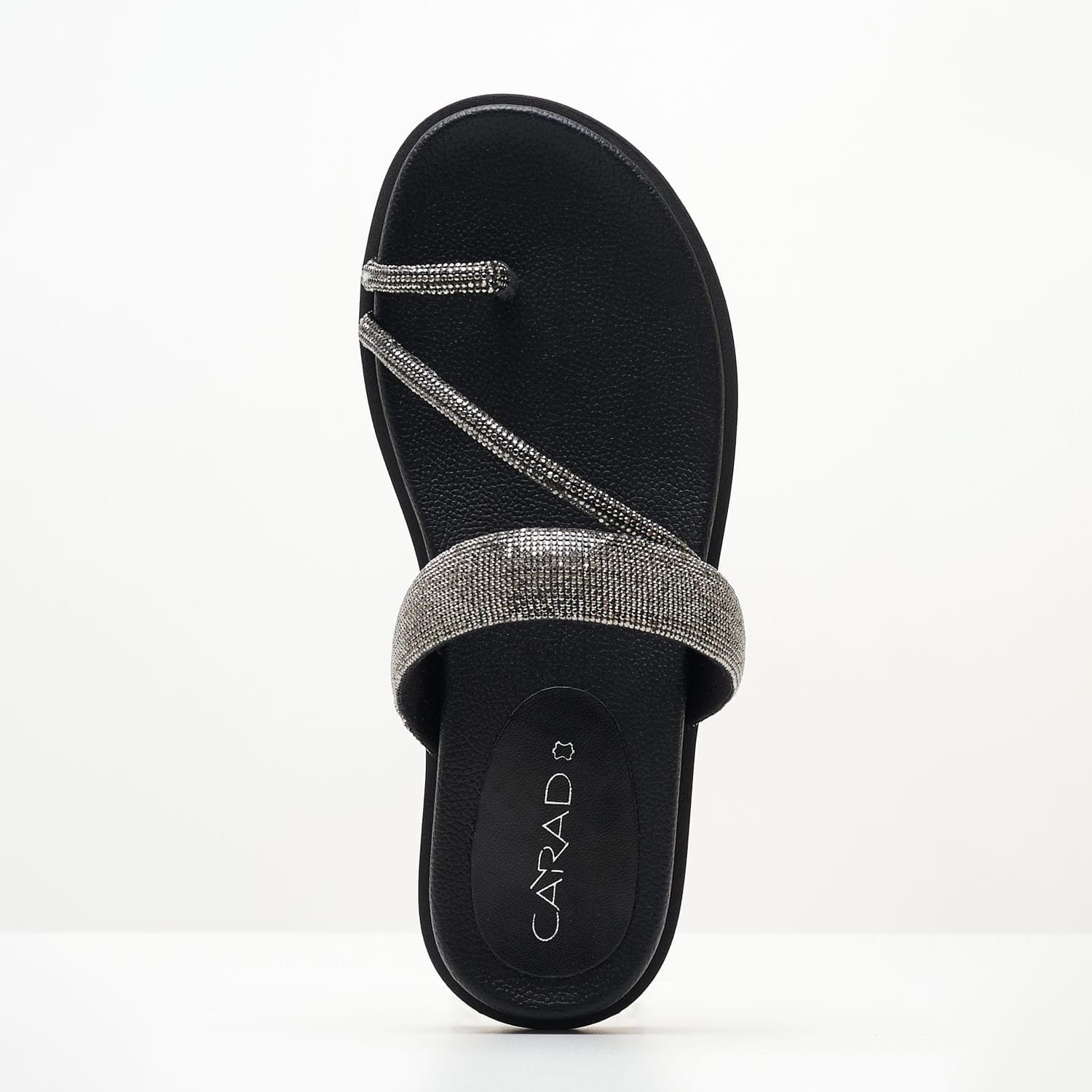 Γυναικεία Flats C140 Μαύρο Strass Mortoglou Γυναικεία Flats C140 Μαύρο Strass Mortoglou