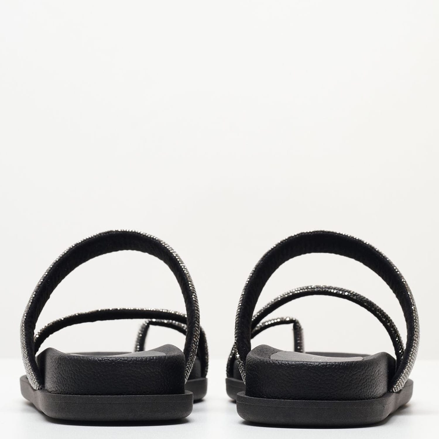 Γυναικεία Flats C140 Μαύρο Strass Mortoglou Γυναικεία Flats C140 Μαύρο Strass Mortoglou