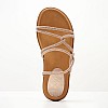 Γυναικεία Flats C180 Μπρονζέ Strass Mortoglou Γυναικεία Flats C180 Μπρονζέ Strass Mortoglou
