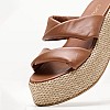 Women Platforms Low C210 Tabba Leather Mortoglou Women Platforms Low C210 Tabba Leather Mortoglou