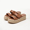Women Platforms Low C210 Tabba Leather Mortoglou Women Platforms Low C210 Tabba Leather Mortoglou