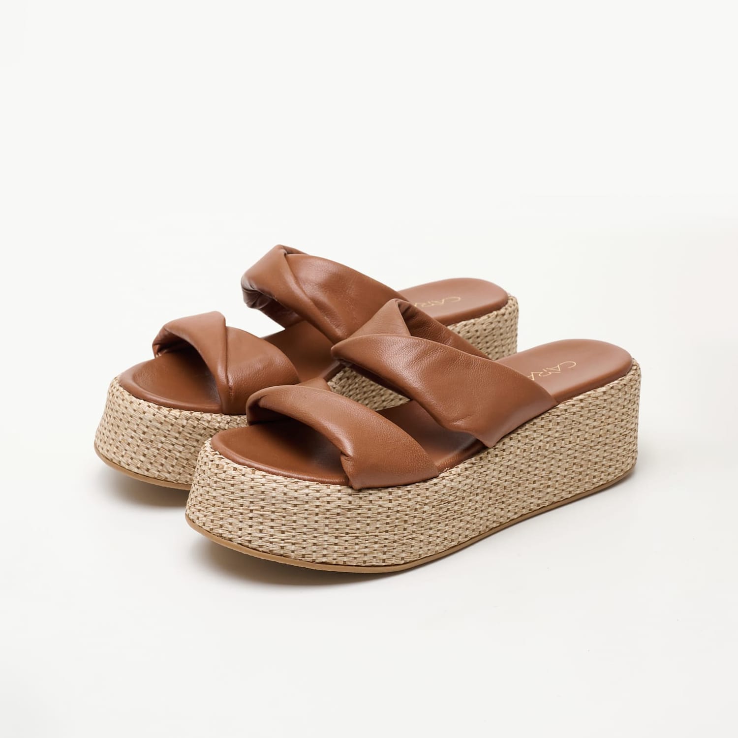 Women Platforms Low C210 Tabba Leather Mortoglou Women Platforms Low C210 Tabba Leather Mortoglou