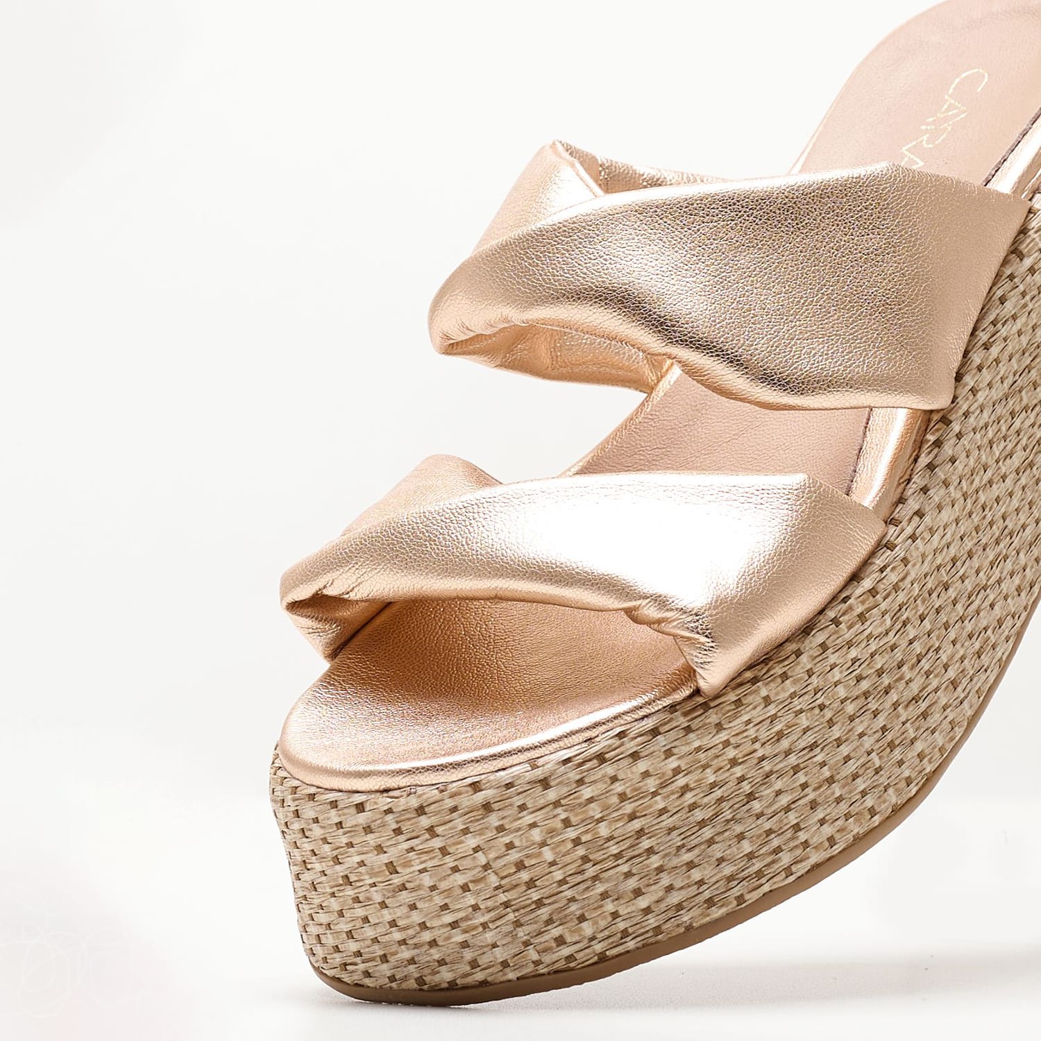 Women Platforms Low C210 Bronze ECOleather Mortoglou Women Platforms Low C210 Bronze ECOleather Mortoglou