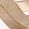 Women Platforms Low C210 Bronze ECOleather Mortoglou Women Platforms Low C210 Bronze ECOleather Mortoglou