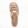 Women Platforms Low C210 Bronze ECOleather Mortoglou Women Platforms Low C210 Bronze ECOleather Mortoglou