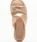 Women Platforms Low C210 Bronze ECOleather Mortoglou