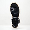 Women Platforms Low C220 Black ECOleather Mortoglou Women Platforms Low C220 Black ECOleather Mortoglou