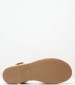 Women Platforms Low C220 Platinum ECOleather Mortoglou