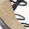 Women Platforms High C320 Black Strass Mortoglou Women Platforms High C320 Black Strass Mortoglou