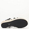 Women Platforms High C320 Black Strass Mortoglou Women Platforms High C320 Black Strass Mortoglou