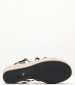 Women Platforms High C320 Black Strash Mortoglou