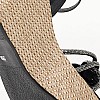 Women Platforms High C330 Black Strass Mortoglou Women Platforms High C330 Black Strass Mortoglou