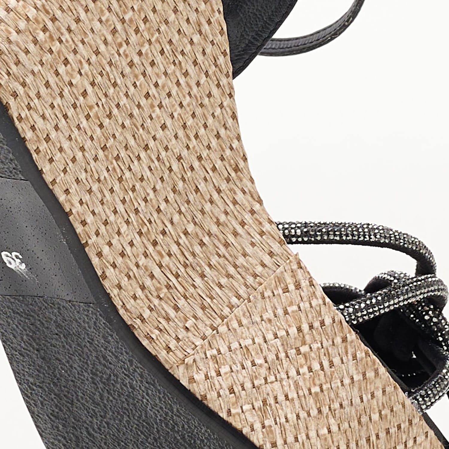 Women Platforms High C330 Black Strass Mortoglou Women Platforms High C330 Black Strass Mortoglou