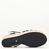 Women Platforms High C330 Black Strass Mortoglou Women Platforms High C330 Black Strass Mortoglou
