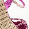 Women Platforms High C330 Pink Strass Mortoglou Women Platforms High C330 Pink Strass Mortoglou