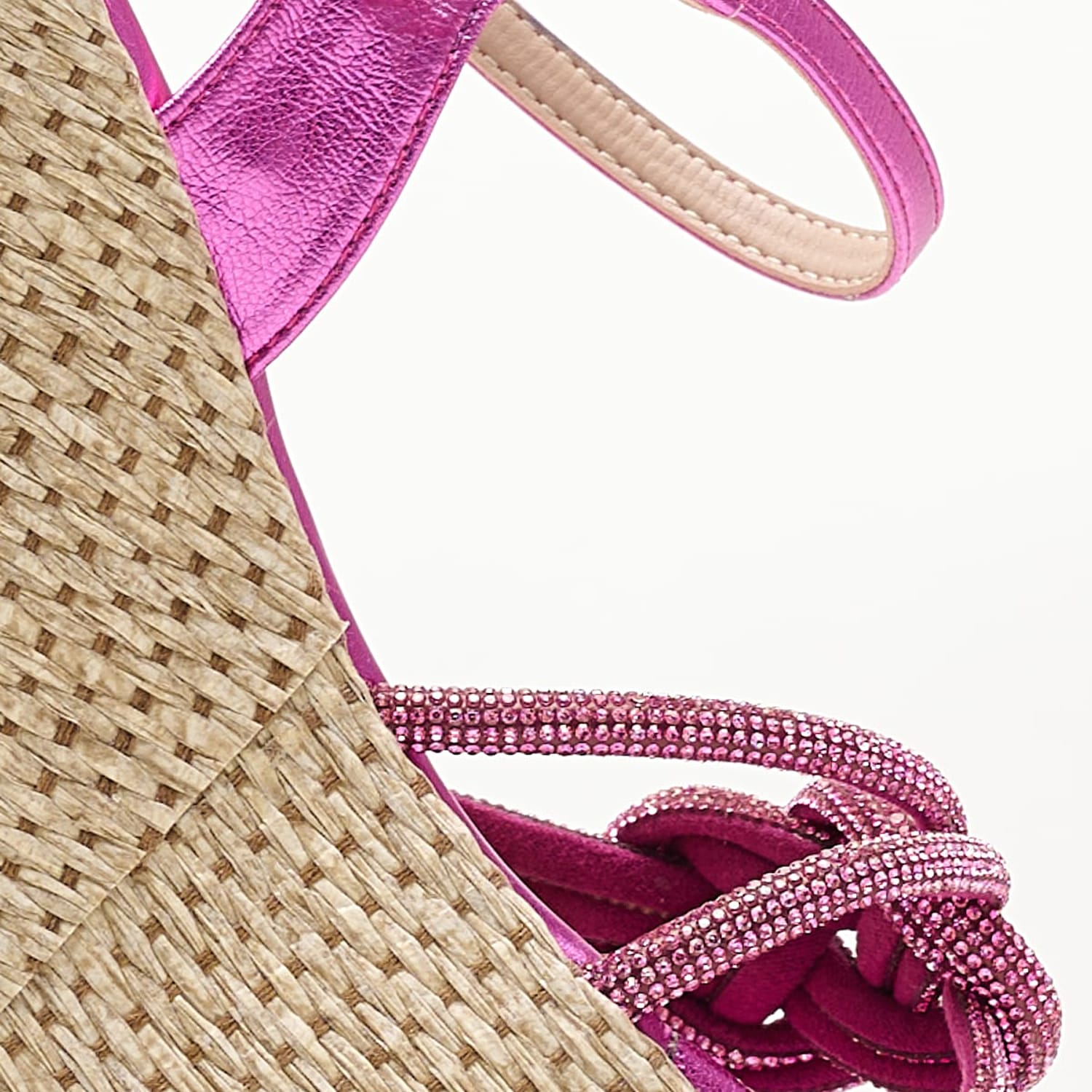 Women Platforms High C330 Pink Strass Mortoglou Women Platforms High C330 Pink Strass Mortoglou