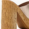 Women Mules C800 Platinum ECOleather Mortoglou Women Mules C800 Platinum ECOleather Mortoglou