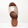 Women Mules C800 Platinum ECOleather Mortoglou Women Mules C800 Platinum ECOleather Mortoglou