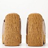 Women Mules C800 Platinum ECOleather Mortoglou Women Mules C800 Platinum ECOleather Mortoglou