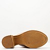 Women Mules C800 Platinum ECOleather Mortoglou Women Mules C800 Platinum ECOleather Mortoglou