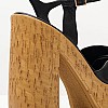 Γυναικεία Πέδιλα C810 Μαύρο ECOleather Mortoglou Γυναικεία Πέδιλα C810 Μαύρο ECOleather Mortoglou