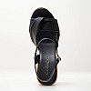 Γυναικεία Πέδιλα C810 Μαύρο ECOleather Mortoglou Γυναικεία Πέδιλα C810 Μαύρο ECOleather Mortoglou