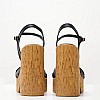 Γυναικεία Πέδιλα C810 Μαύρο ECOleather Mortoglou Γυναικεία Πέδιλα C810 Μαύρο ECOleather Mortoglou