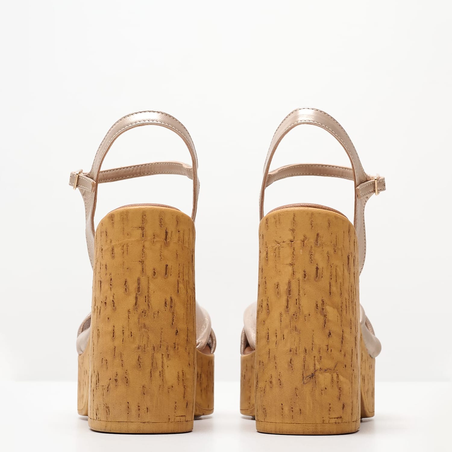 Γυναικεία Πέδιλα C810 Πλατίνα ECOleather Mortoglou Γυναικεία Πέδιλα C810 Πλατίνα ECOleather Mortoglou
