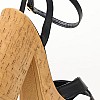 Γυναικεία Πέδιλα C830 Μαύρο ECOleather Mortoglou
