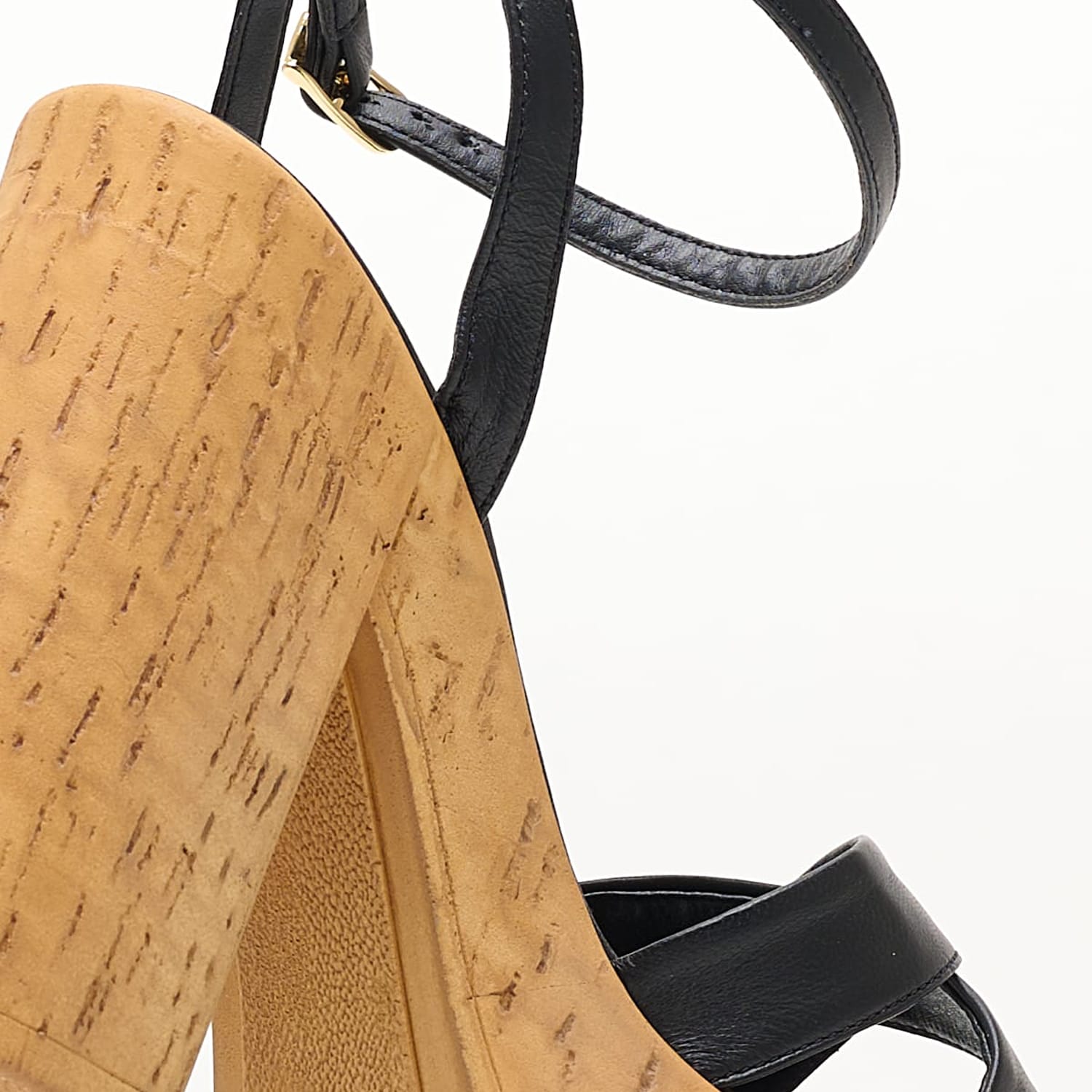 Γυναικεία Πέδιλα C830 Μαύρο ECOleather Mortoglou