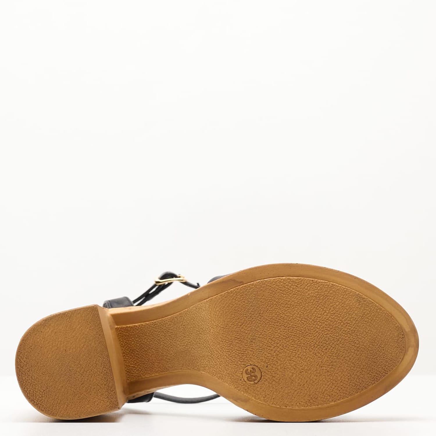 Γυναικεία Πέδιλα C830 Μαύρο ECOleather Mortoglou