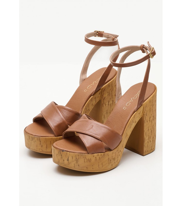 Women Sandals C830 Tabba ECOleather Mortoglou