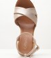 Women Sandals C830 Platinum ECOleather Mortoglou