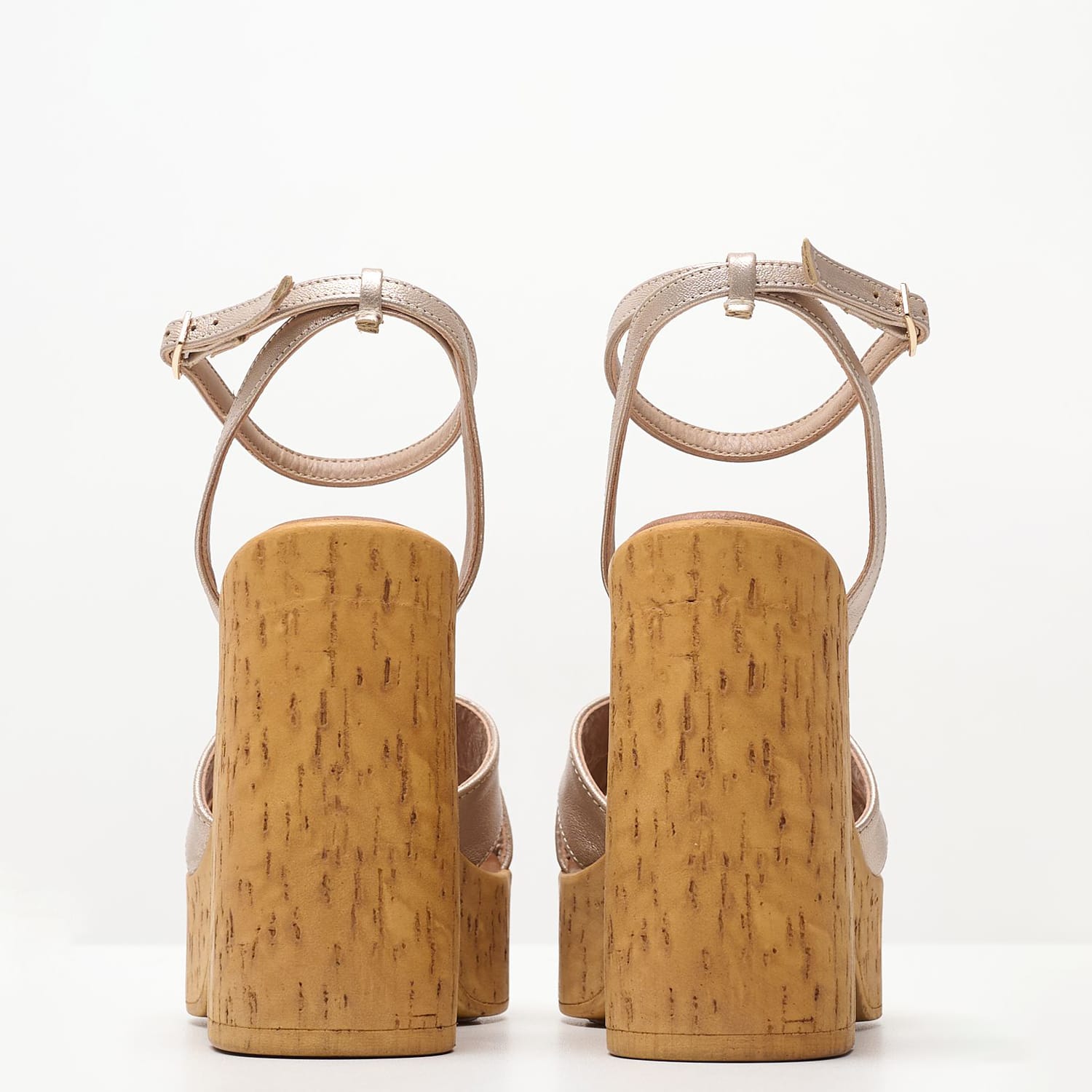 Γυναικεία Πέδιλα C830 Πλατίνα ECOleather Mortoglou Γυναικεία Πέδιλα C830 Πλατίνα ECOleather Mortoglou