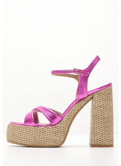 Γυναικεία Flats 28109 Μπρονζέ Δέρμα Tamaris