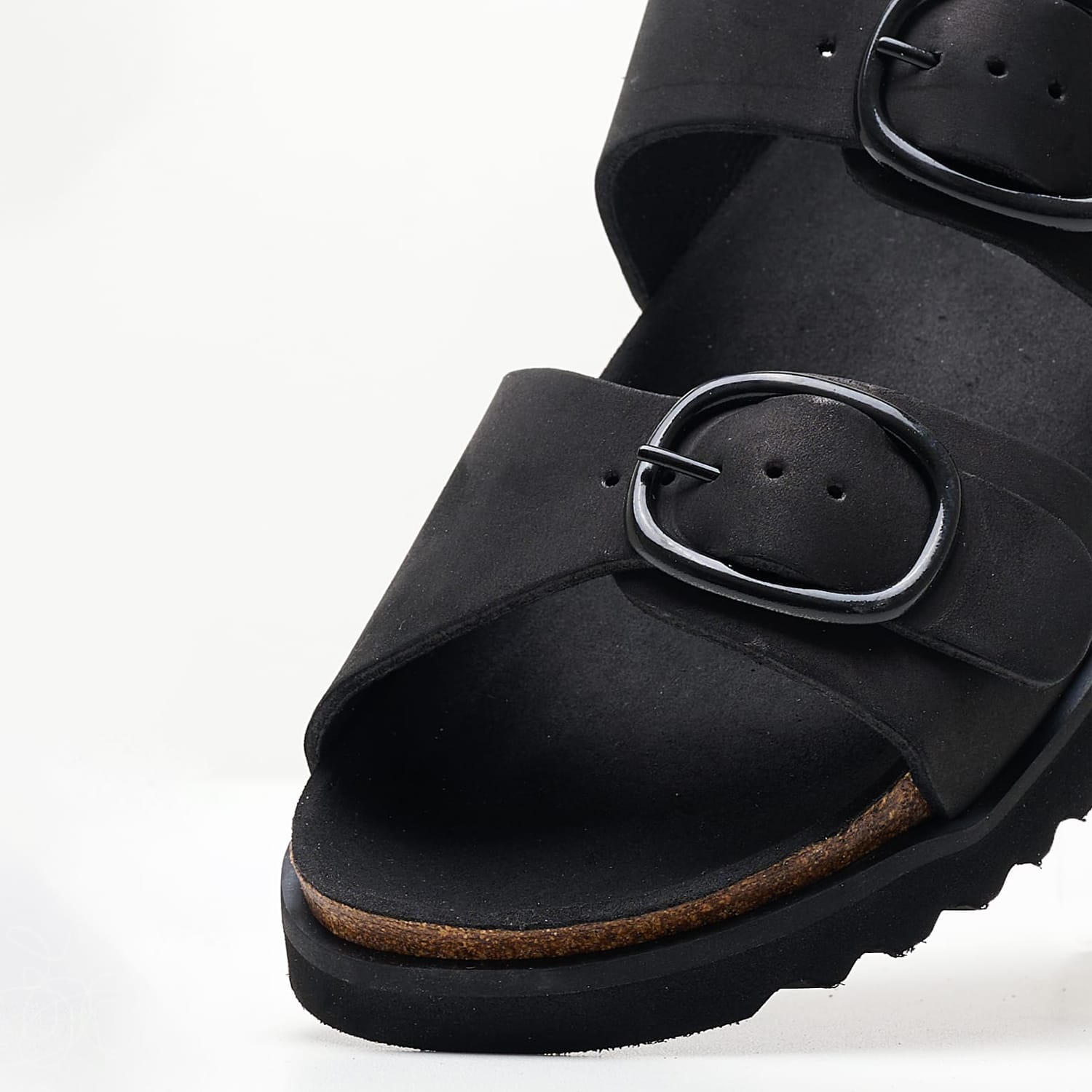 Γυναικεία Flats Ambre Μαύρο Δέρμα Scholl Γυναικεία Flats Ambre Μαύρο Δέρμα Scholl