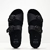 Γυναικεία Flats Ambre Μαύρο Δέρμα Scholl Γυναικεία Flats Ambre Μαύρο Δέρμα Scholl