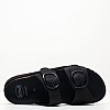 Γυναικεία Flats Ambre Μαύρο Δέρμα Scholl Γυναικεία Flats Ambre Μαύρο Δέρμα Scholl