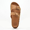 Γυναικεία Flats Ambre Καφέ Δέρμα Scholl Γυναικεία Flats Ambre Καφέ Δέρμα Scholl