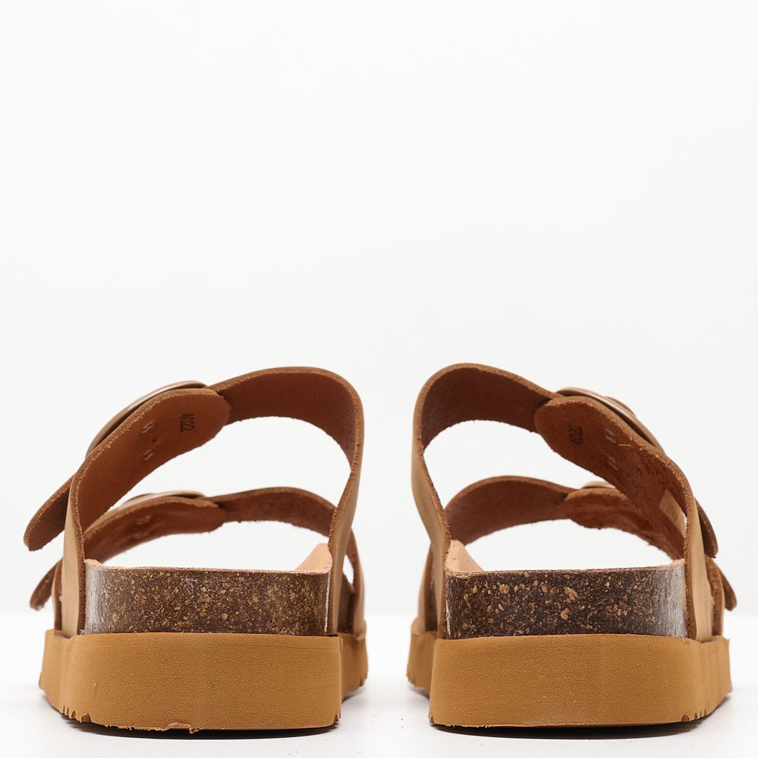 Γυναικεία Flats Ambre Καφέ Δέρμα Scholl Γυναικεία Flats Ambre Καφέ Δέρμα Scholl