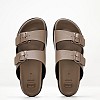 Γυναικεία Flats Josephine.Over Χακί ECOleather Scholl Γυναικεία Flats Josephine.Over Χακί ECOleather Scholl