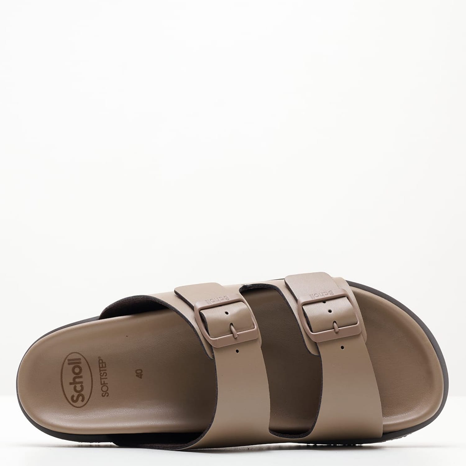 Γυναικεία Flats Josephine.Over Χακί ECOleather Scholl Γυναικεία Flats Josephine.Over Χακί ECOleather Scholl