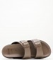 Γυναικεία Flats Josephine.Over Χακί ECOleather Scholl