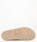 Women Flats Noelle.Chunky Beige Buckskin Scholl