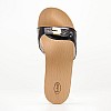 Γυναικεία Flats Pescura.Heel Μαύρο Δέρμα Scholl Γυναικεία Flats Pescura.Heel Μαύρο Δέρμα Scholl