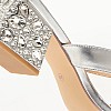 Women Mules V23321 Silver Leather Alma En Pena Women Mules V23321 Silver Leather Alma En Pena